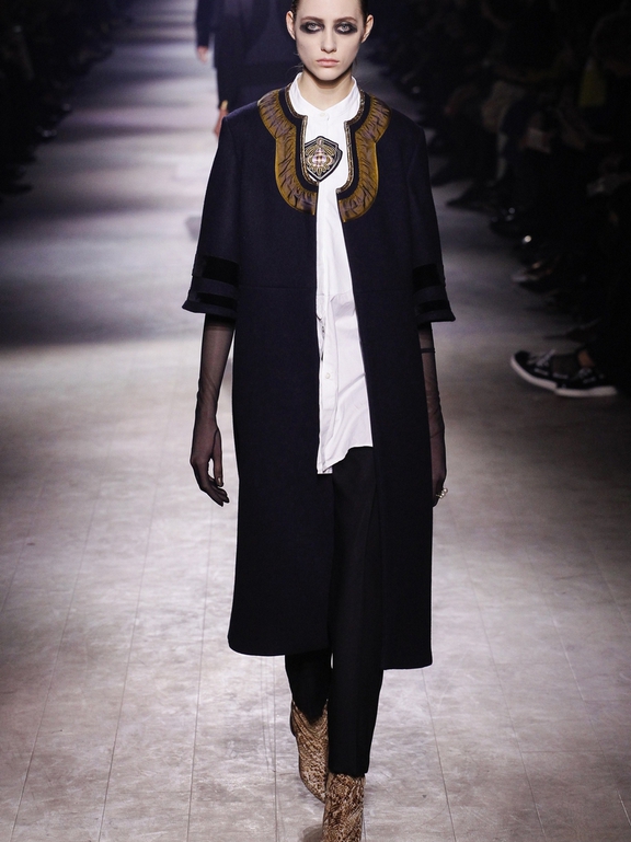  Fall 2016 Ready-to-Wear