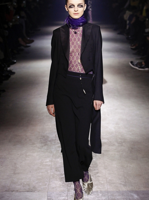  Fall 2016 Ready-to-Wear