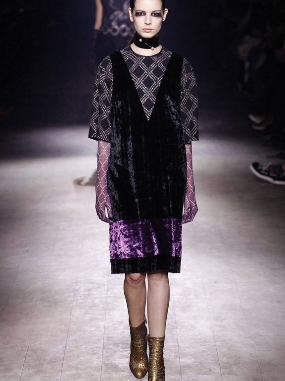  Fall 2016 Ready-to-Wear