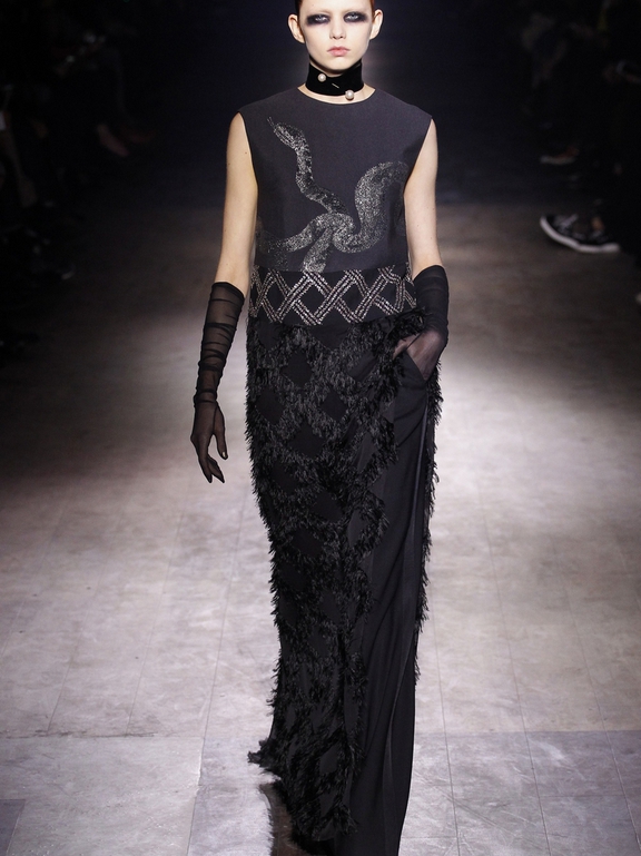  Fall 2016 Ready-to-Wear