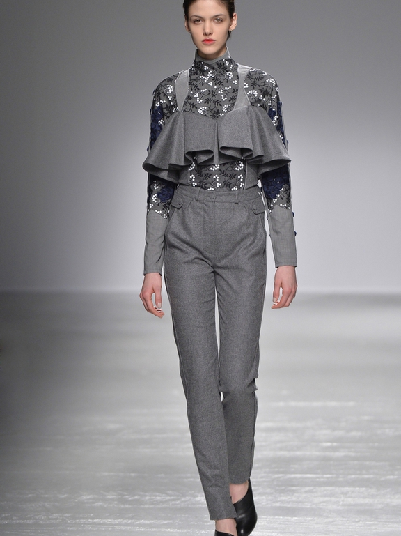  Fall 2016 Ready-to-Wear