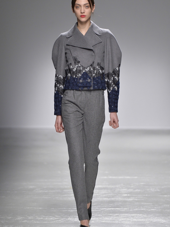  Fall 2016 Ready-to-Wear