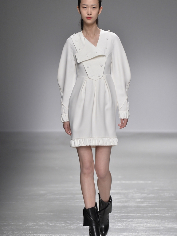  Fall 2016 Ready-to-Wear