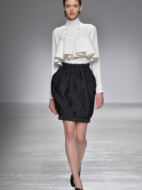  Fall 2016 Ready-to-Wear