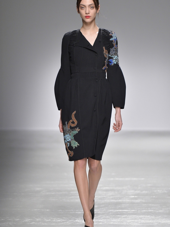  Fall 2016 Ready-to-Wear