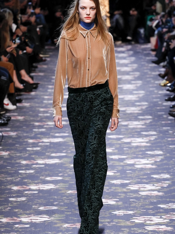  Fall 2016 Ready-to-Wear