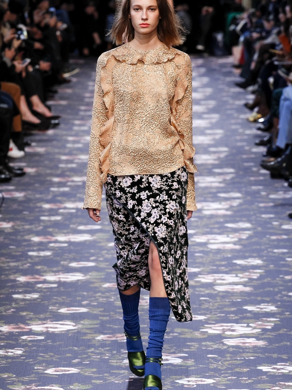  Fall 2016 Ready-to-Wear