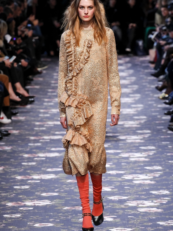  Fall 2016 Ready-to-Wear