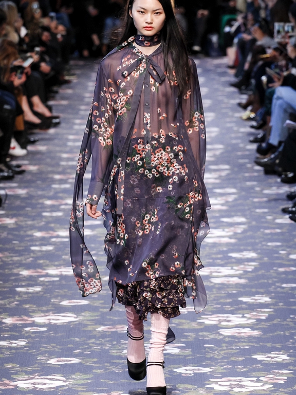  Fall 2016 Ready-to-Wear