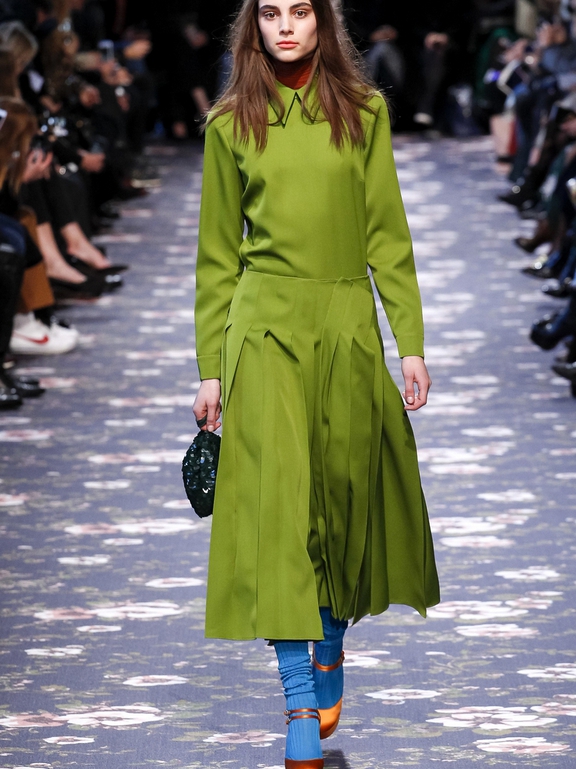  Fall 2016 Ready-to-Wear