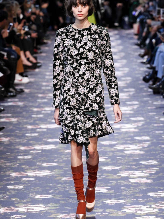  Fall 2016 Ready-to-Wear