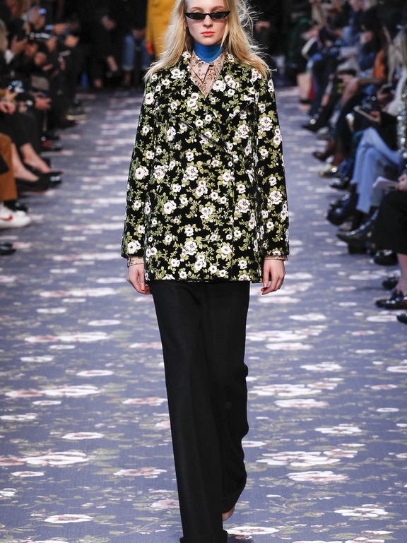  Fall 2016 Ready-to-Wear