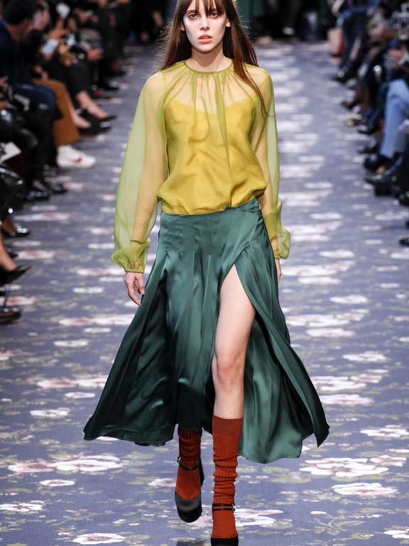  Fall 2016 Ready-to-Wear