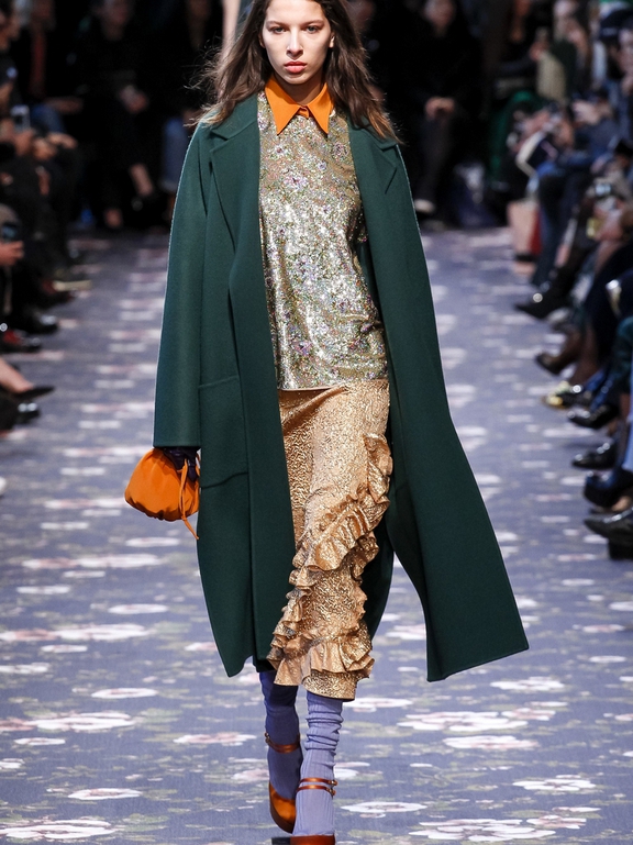  Fall 2016 Ready-to-Wear