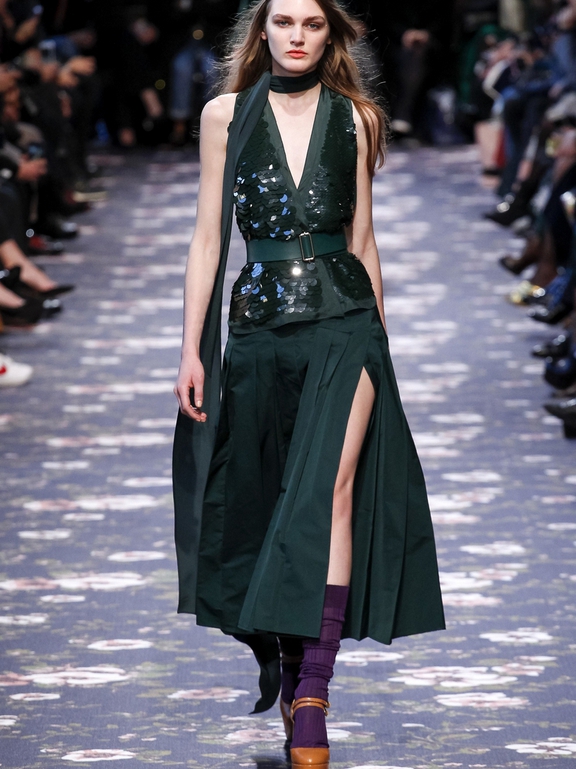  Fall 2016 Ready-to-Wear