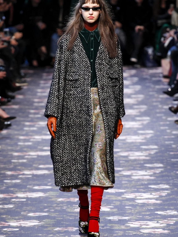  Fall 2016 Ready-to-Wear