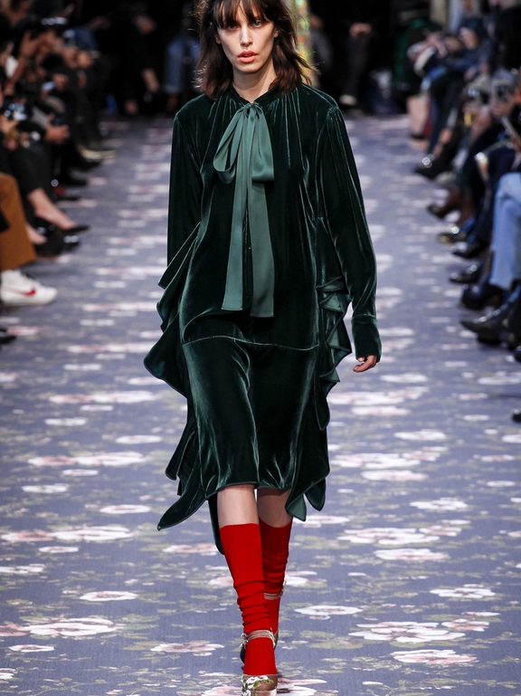  Fall 2016 Ready-to-Wear