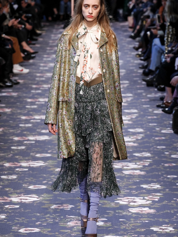  Fall 2016 Ready-to-Wear