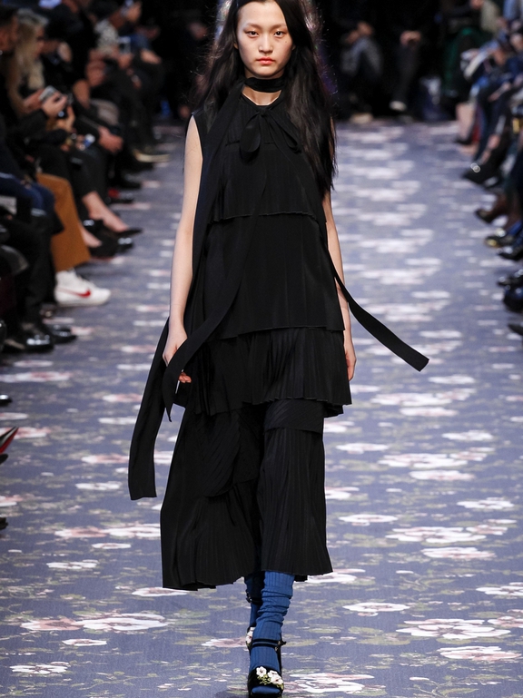  Fall 2016 Ready-to-Wear