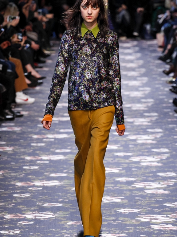  Fall 2016 Ready-to-Wear