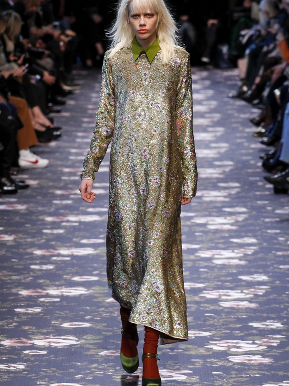  Fall 2016 Ready-to-Wear