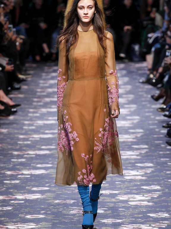  Fall 2016 Ready-to-Wear