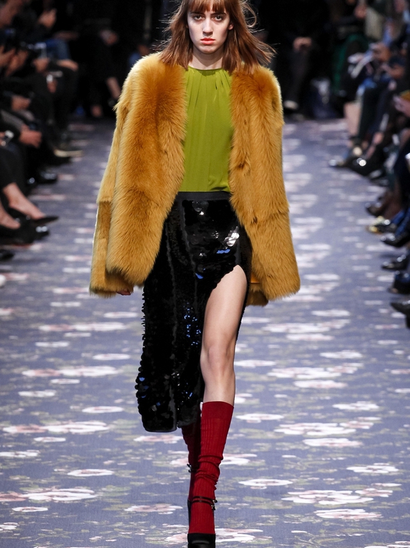  Fall 2016 Ready-to-Wear