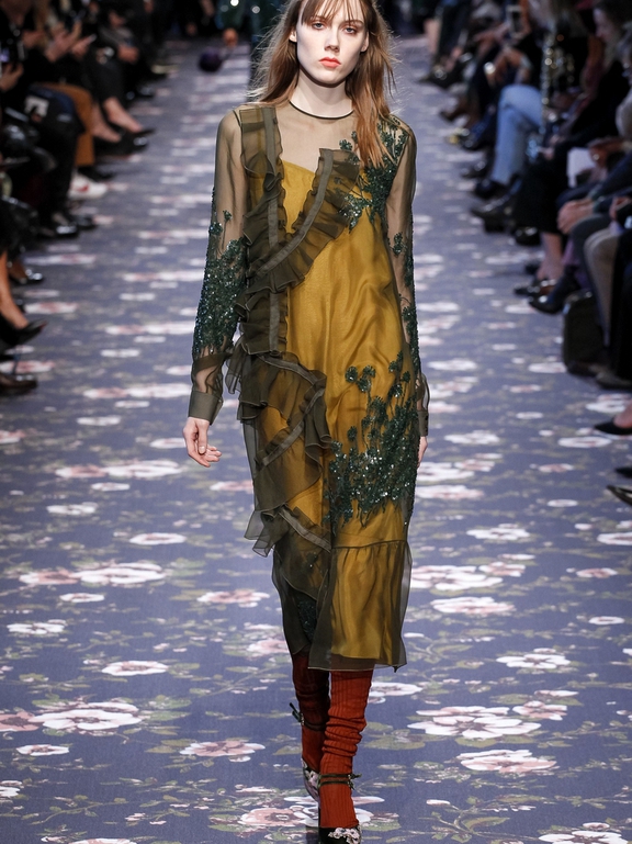  Fall 2016 Ready-to-Wear