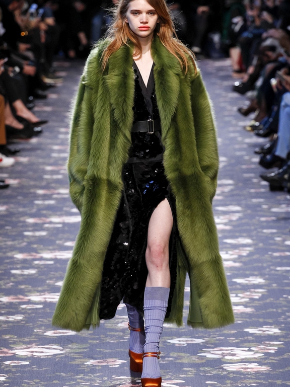  Fall 2016 Ready-to-Wear