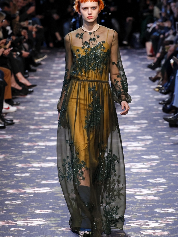  Fall 2016 Ready-to-Wear