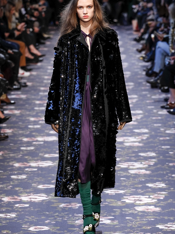  Fall 2016 Ready-to-Wear