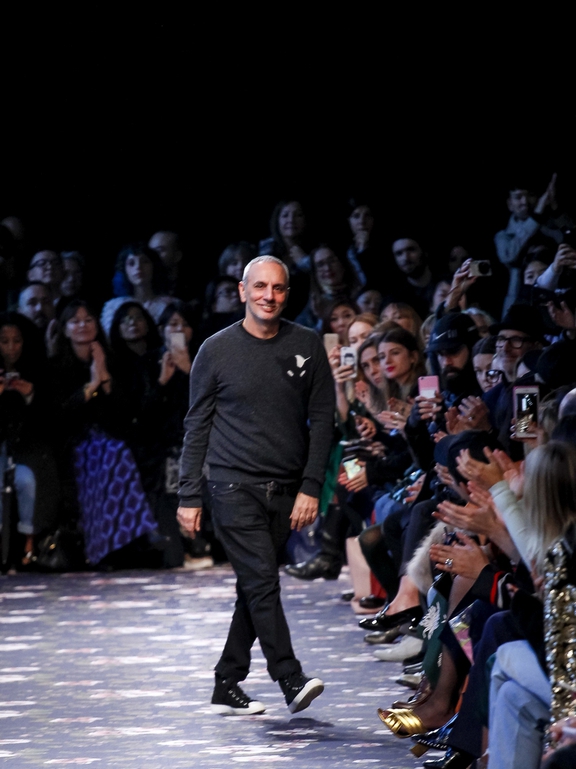  Fall 2016 Ready-to-Wear