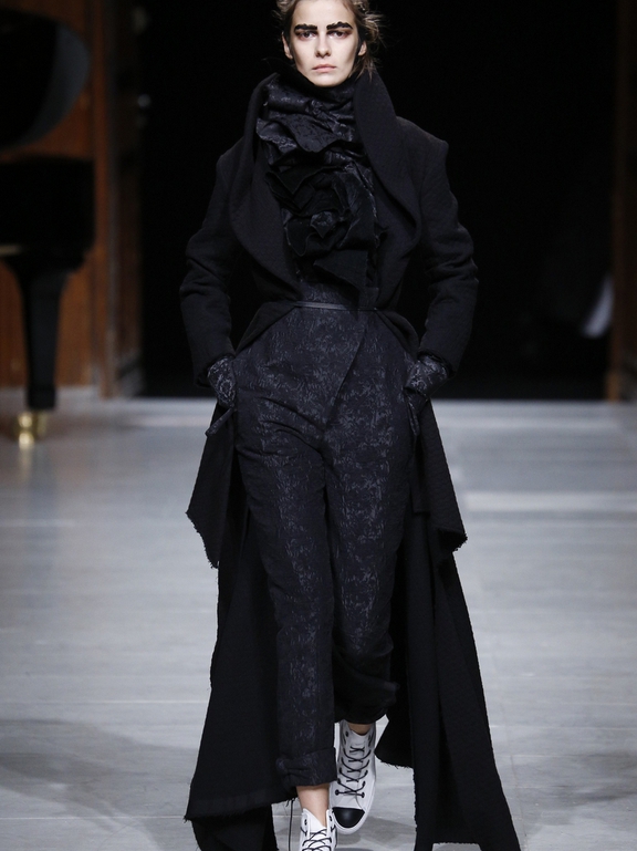  Fall 2016 Ready-to-Wear