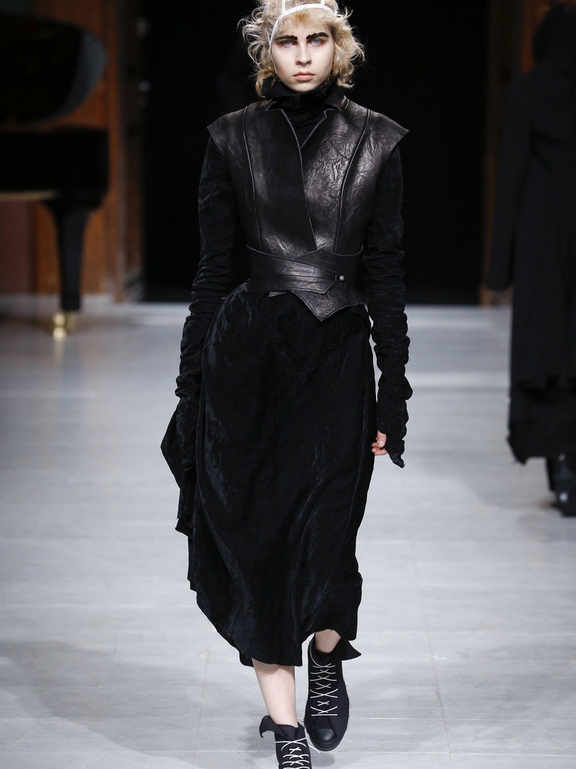  Fall 2016 Ready-to-Wear