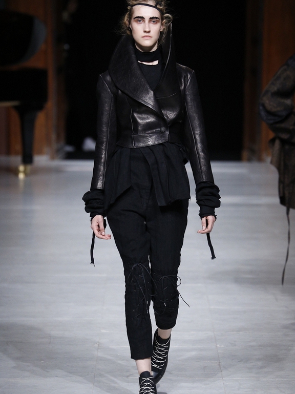  Fall 2016 Ready-to-Wear