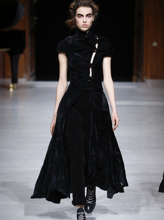  Fall 2016 Ready-to-Wear