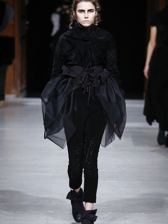  Fall 2016 Ready-to-Wear