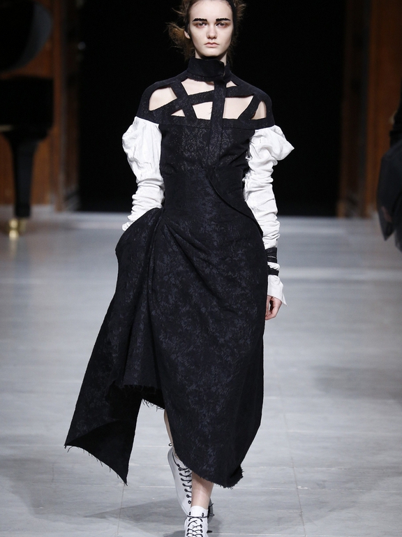  Fall 2016 Ready-to-Wear