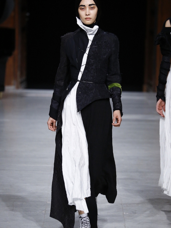  Fall 2016 Ready-to-Wear