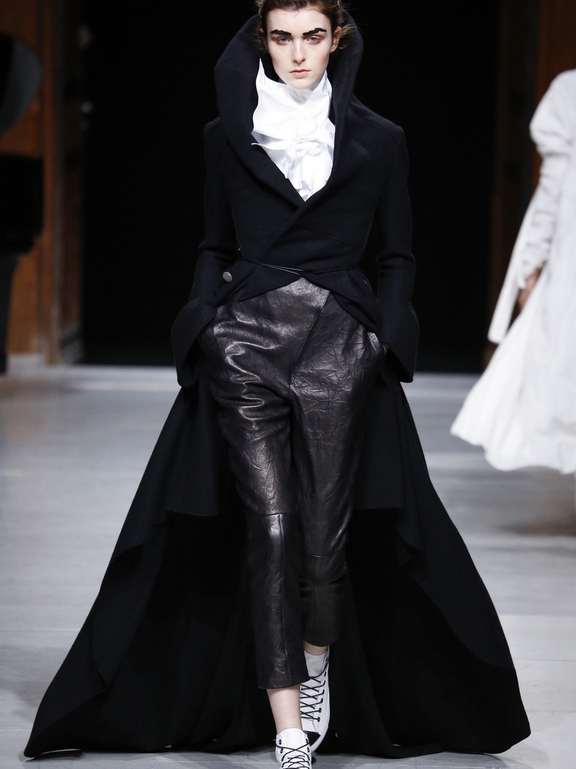  Fall 2016 Ready-to-Wear