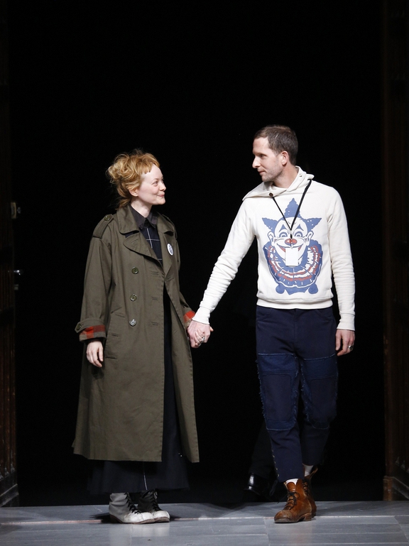  Fall 2016 Ready-to-Wear