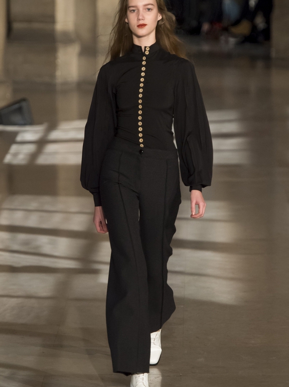  Fall 2016 Ready-to-Wear