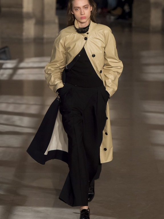  Fall 2016 Ready-to-Wear