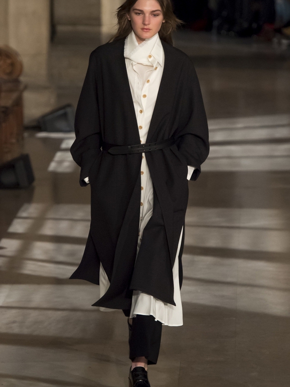  Fall 2016 Ready-to-Wear