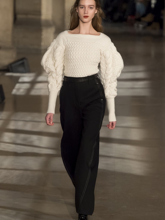  Fall 2016 Ready-to-Wear