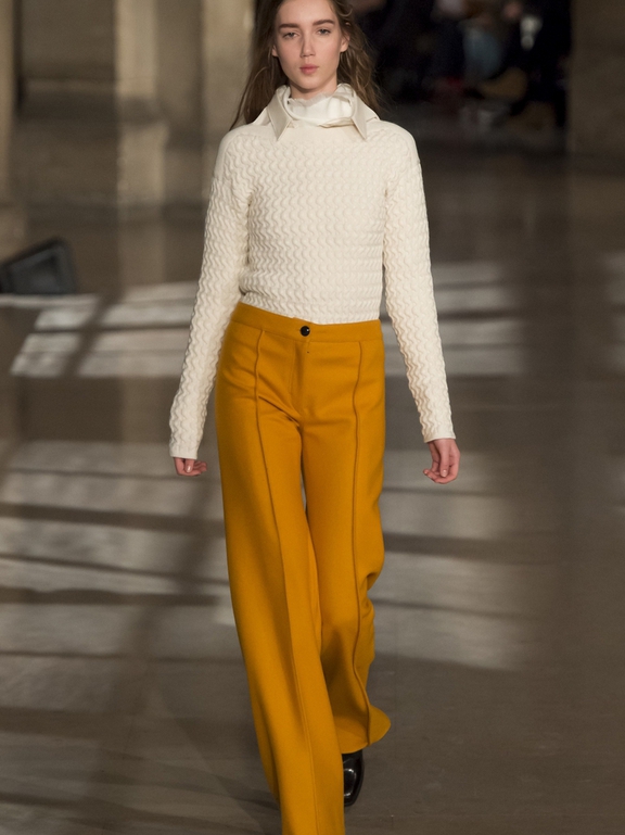  Fall 2016 Ready-to-Wear