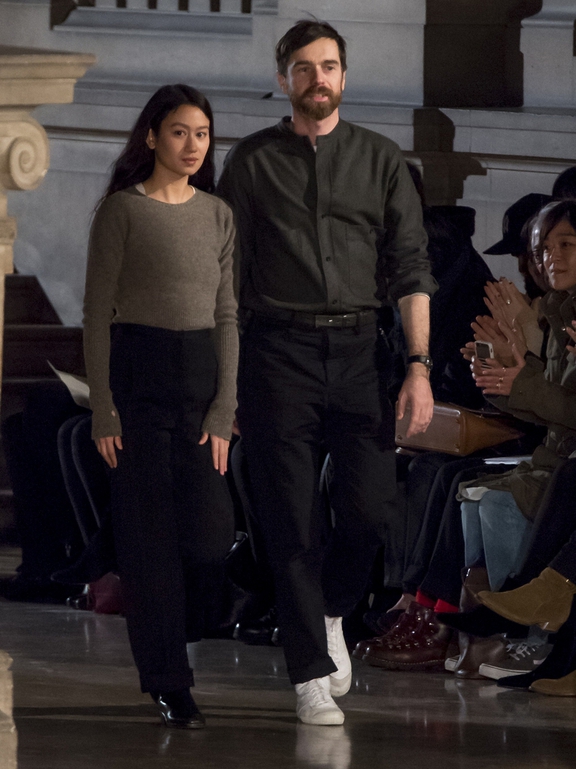  Fall 2016 Ready-to-Wear