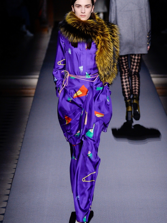  Fall 2016 Ready-to-Wear