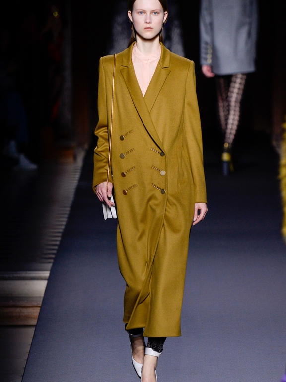  Fall 2016 Ready-to-Wear