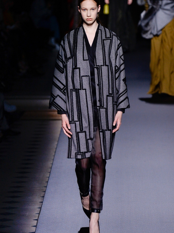  Fall 2016 Ready-to-Wear